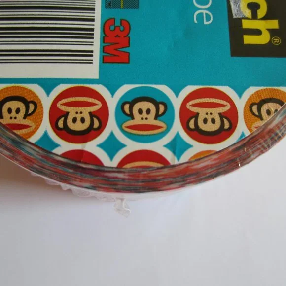 Paul Frank 3M Scotch Duct Tape - Picture 3 of 4